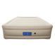 Двуспальная надувная кровать Bestway 69032 (2.03 x 1.52 x 43 см) Alwayzaire Fortech Airbed + Встроенный электронасос 220В