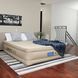 Двуспальная надувная кровать Bestway 69032 (2.03 x 1.52 x 43 см) Alwayzaire Fortech Airbed + Встроенный электронасос 220В