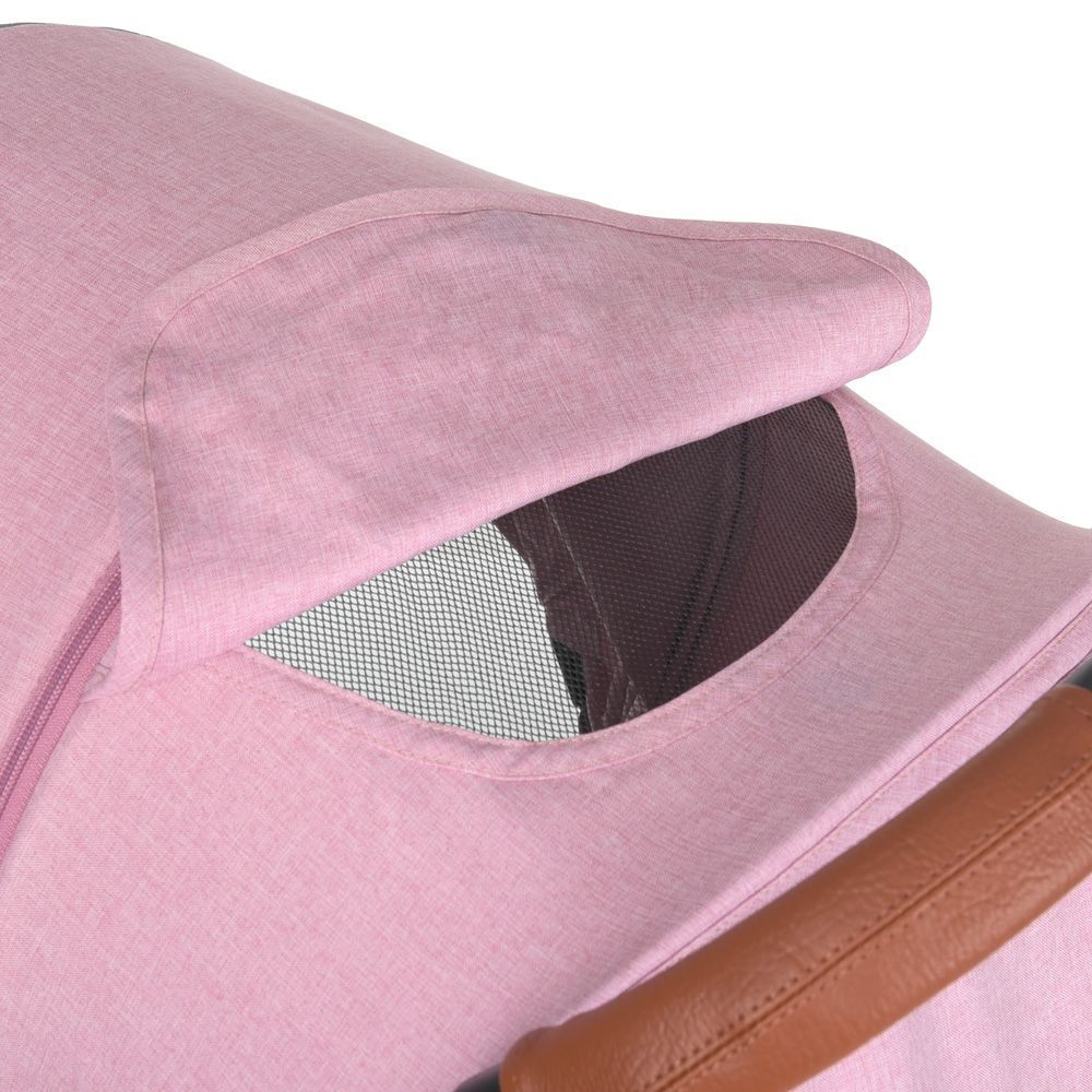 Прогулочная коляска El Camino ME 1090L LOONA Pink