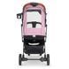 Прогулочная коляска El Camino ME 1090L LOONA Pink