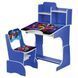 Парта Bambi W 2071-86-2 Blue