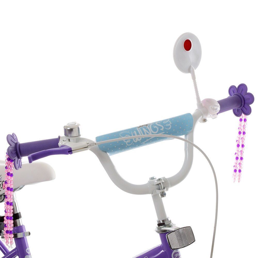 Детский двухколесный велосипед Profi SY16193(Сиреневый) 16"