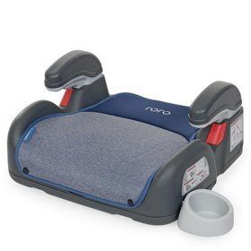 Бустер El Camino ME 1144 RORO Isofix Navy Blue Группа 3