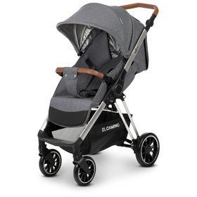Прогулочная коляска El Camino Gallant ME 1071 Graphite (Серая)