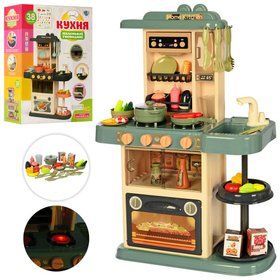 Игровой набор Кухня LIMO TOY 889-185