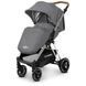 Прогулочная коляска El Camino Gallant ME 1071 Graphite (Серая)