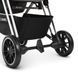 Прогулочная коляска El Camino Gallant ME 1071 Graphite (Серая)