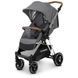 Прогулочная коляска El Camino Gallant ME 1071 Graphite (Серая)