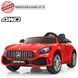 Детская машина электромобиль Bambi Mercedes AMG M 3905EBLR-3 Красный